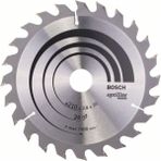 Optiline Wood 210*30 mm 24 Diş Daire Testere Bıçağı - 2608640621 - Altın