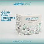 Optıluce Gözlük Temizleme Mendili 40 Adet Gcm 0140