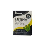 Optima 1 Kutu Strip (50 Adet Kan Şekeri Ölçüm Çubuğu)