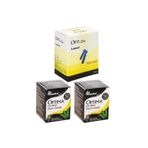 Optima 2x50 Adet Şeker Ölçüm Stribi + 100 Adet Parmak Delme Çubuğu