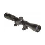 Optima 3-9x32 Dürbün Siyah