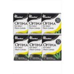 Optima 6x50'li Kan Şekeri Ölçüm Çubuğu