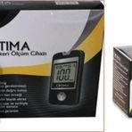 Optima Kan Sekeri Olcum Cihazi 1 Kutu Strip 50 Adet Skt01/02/2023