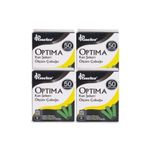 Optıma Kan Sekeri Olcum Cubugu Strip 4 Kutu X 50 Adet