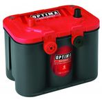 Optima Red Top U 4,2 12v 50Ah Akü