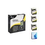 Optima Şeker Ölçüm Cihazı+150 Adet Strip