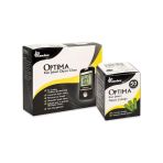 Optıma Seker Olcum Cihazi+Strip Kampanyali