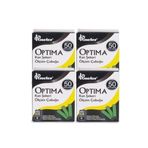 Optıma Seker Olcum Strip (Strıbı) 50' Li X4 Kutu