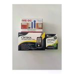 Optima SEN247000471 Şeker Ölçüm Cihazı+ Strip+Ime Dc Lancet