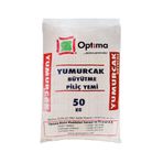 Optima Yumurcak Piliç Büyütme Yemi 50 kg Granül veya Pelet