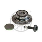 OPTIMAL 102302 Teker Poryası Arka A4 A5 A6 1.8 Tfsı 2.0 TDI Set 5 Bijon