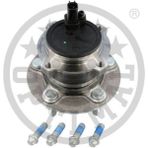 Optimal 302202 Teker Rulmanı Arka Focus Cmax Focus Iı 07-