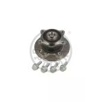 Optimal 502163 Teker Rulmanı Arka Mini R50 R52 R53 Uyumlu