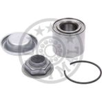 Optimal 602288 602288 Arka Sağ Sol Teker Rulmanı Iç 25MM.DIS 52MM 208