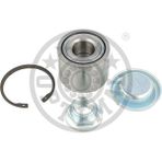 Optimal 602893 Teker Rulmanı Arka 307 / C4 Kıt Uyumlu
