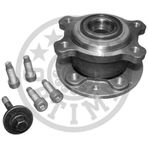 Optimal 892892 Arka Teker Rulmanı Volvo S60 Iı 11 18 S80 Iı 10 V60 I 10 V70 Iıı 07 Xc70 Iı 03 Xc70 Iı 13 30760189