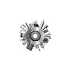 Optimal A1437g Bagaj Amortısor ( Opel: Vectra C 02 -) 268Mm 510N