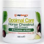 Optimal Care At Kestanesi Jel Krem 500 Ml x 2 Adet