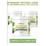 Optimal Care At Kestanesi Jel Krem 500 Ml X 3 Adet