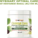 Optimal Care At Kestanesi Jeli, Masaj Kremi 500 ml - 1 ADET