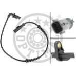 OPTIMAL Mtxdpn Abs Sensörü Sol Arka Dacia Duster 10-
