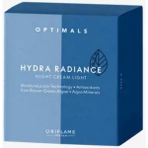 Optimals Hydra Radiance Cildi Derinlemesine Nemlendiren Gece Kremi Light