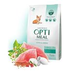 Optimeal 1.5 kg Hindili ve Pirinçli Yavru Köpek Maması