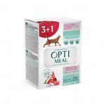 Optimeal 85 gr Hindili Kuzulu Tahılsız Yetişkin Kedi Yaş Maması