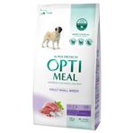 Optimeal Ördek Etli Küçük Irk 1.5 kg Yetişkin Köpek Maması
