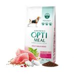 Optimeal Süper Premium 1.5 kg Hindili Orta Irk Yetişkin Köpek Maması