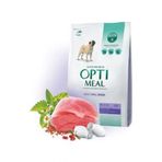 Optimeal Süper Premium 1.5 kg Ördekli Küçük Irk Yetişkin Köpek Maması