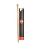 OPTİMEX Bambu chopstick 20 çift çin yemek çubuğu doğal