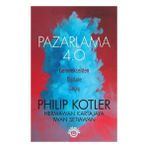 Optimist Yayın Dağıtım Philip Kotler'ın Pazarlama 4.0 Ciltsiz 224 Sayfa Kitabı