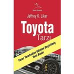Optimist Yayın Dağıtım Toyota Tarzı - Optimist Yayın Dağıtım - Jeffrey K. Liner Kitabı