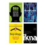 Optimist Yayınları Nöro Marketing Pazarlama 5.0 Philip Kotler Buyology Martin Lindstrom Ikna Sanatı Satış