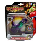 Optimorphs 101683113 Speedy Hırçın Akrep 2D Dönüşen Araç