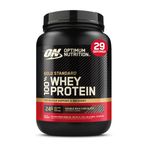 Optimum 899 gr Gold Standard Whey Protein Tozu