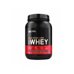 Optimum 908 gr Nutrition Optimum Gold Standard Çikolata Aromalı Whey Protein Tozu