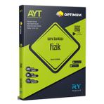 Optimum AYT Fizik Tamamı Video Çözümlü Soru Bankası Akıllı Tahta Uyumlu - Referans Yayınları