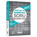 Optimum AYT Türk Dili ve Edebiyatı Soru Bankası Tamamı Video Çözümlü Soru Bankası Kolay-Orta-Zor
