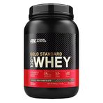 Optimum Gold Standard Whey Protein Tozu 900 gr Çilek