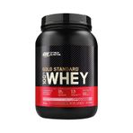 Optimum Nutrition Gold Standard 900 gr Muz Whey Protein Tozu