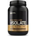 Optimum Nutrition Gs Isolate Chocoate 1102297 Çikolata 930 GR Protein Tozu Kolajen İçerikli OPT053