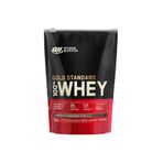 Optimum Nutrition Optimum Gold Standard Whey Protein Tozu, Çikolata, 459 G