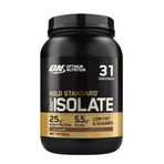 Optımum Nutrıtıon OPTIMUM NUTRITION Gold Standard Isolate Whey Protein Çikolata 930g