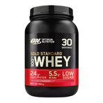 Optımum Nutrıtıon OPTIMUM NUTRITION Gold Standard Whey Protein Çilek 900g