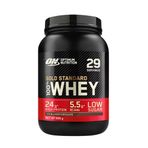 Optımum Nutrıtıon OPTIMUM NUTRITION Gold Standard Whey Protein Duble Çikolata 899g