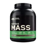 Optımum Nutrıtıon OPTIMUM NUTRITION Serious Mass Gainer Çikolata Aromalı 2721g