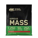Optımum Nutrıtıon OPTIMUM NUTRITION Serious Mass Gainer Çilek 5443g