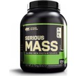 Optimum Nutrition Optimum Serious Mass Gainer 2727 Gr (6 Lb) Muz